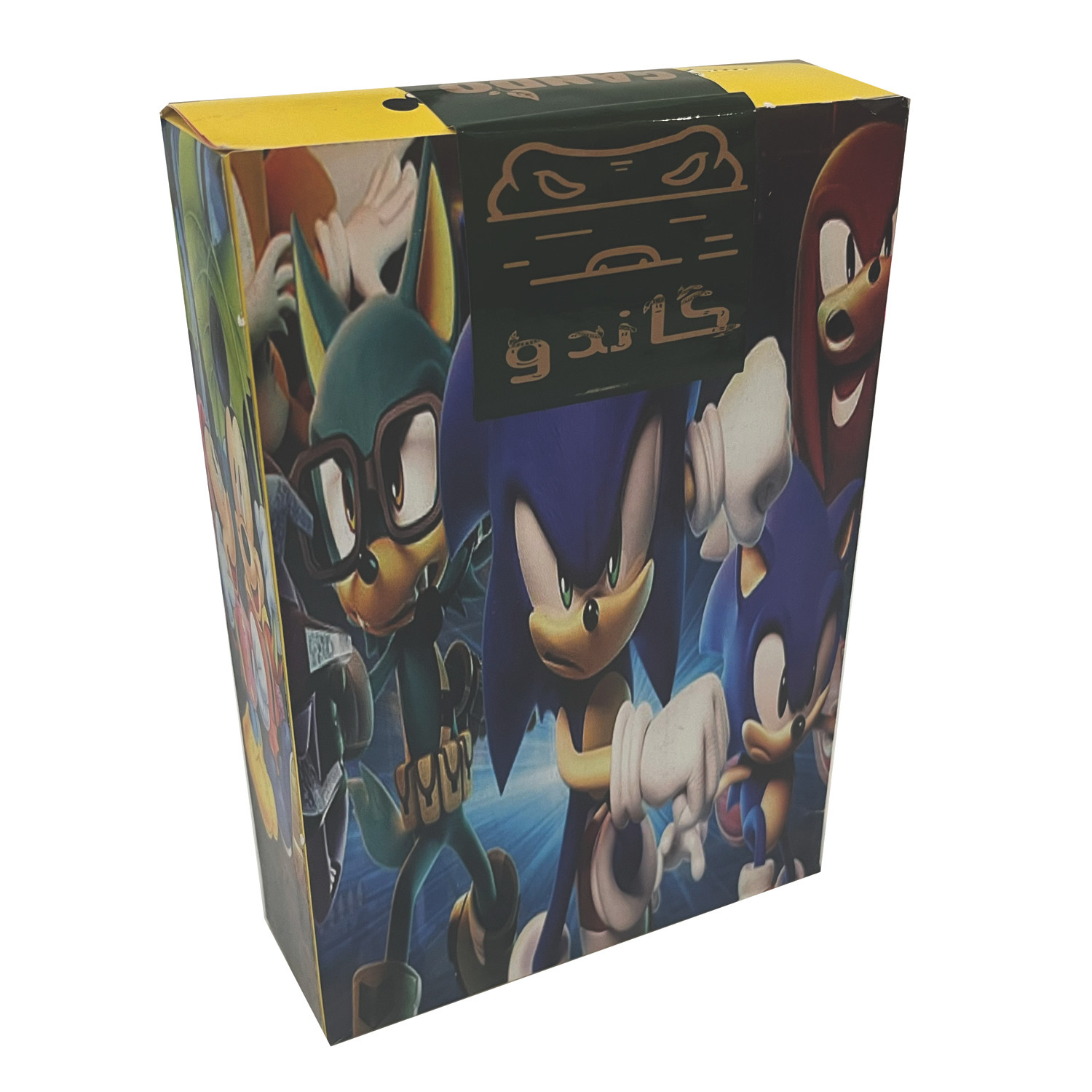 اسباب بازی شانسی مدل گاندو دخترانه