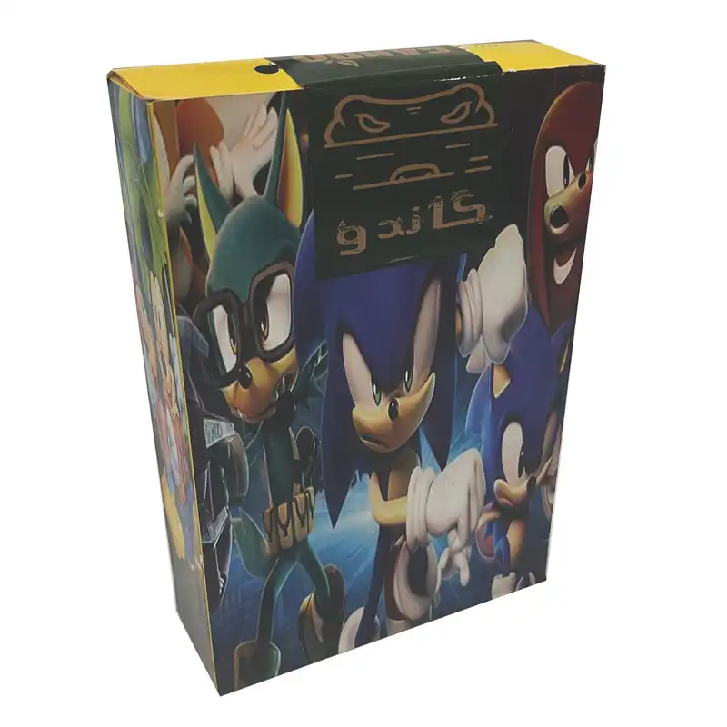 اسباب بازی شانسی مدل گاندو دخترانه