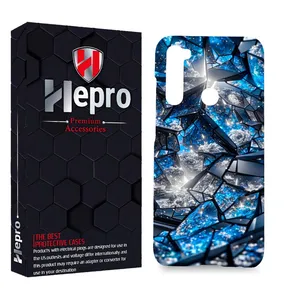 HEPRO MC Cover for XIAOMI Redmi Note 8