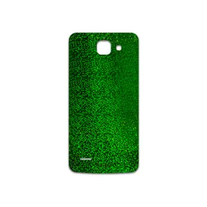 MAHOOT Green-Holographic Cover Sticker for Huawei Ascend G730