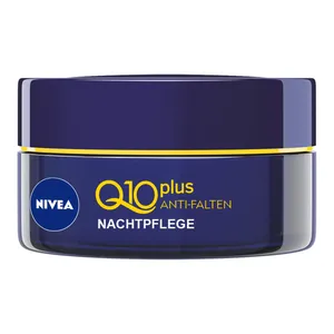 کرم ضد چروک شب نیوآ مدل Q10 Plus حجم 50 میلی لیتر