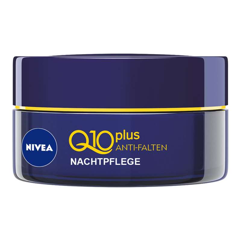 کرم ضد چروک شب نیوآ مدل Q10 Plus حجم 50 میلی لیتر