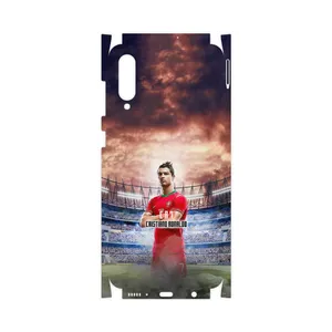 MAHOOT Cristiano Ronaldo 2-FullSkin Cover Sticker for Samsung Galaxy A50s