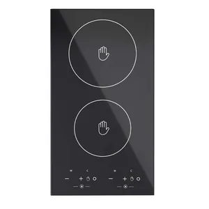 اجاق گاز صفحه‌ای دو شعله کن مدل CC 2204