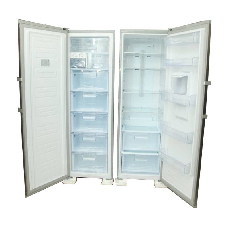 یخچال و فریزر دوقلو 22 فوت زوپیر مدل R7_Z7