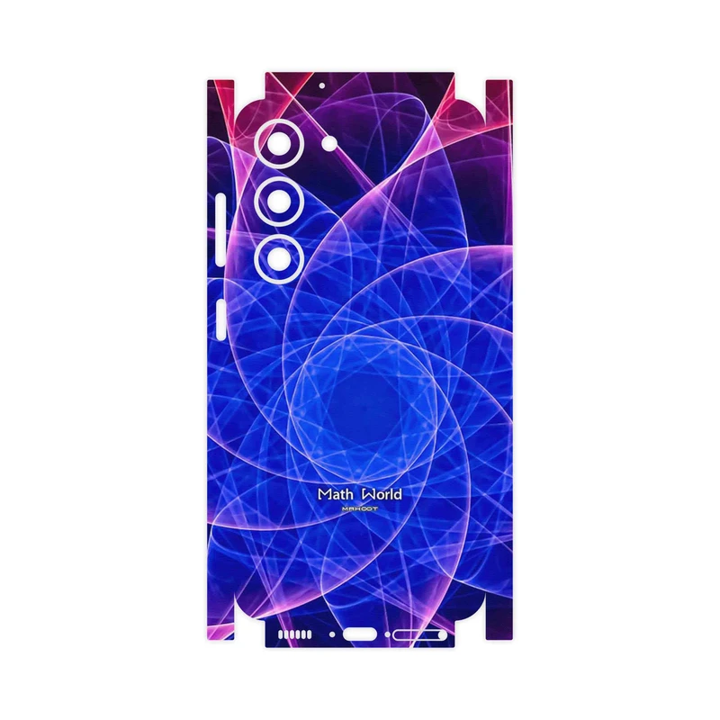 برچسب پوششی ماهوت مدل Mathematical Geometric Shape 9-FullSkin مناسب برای گوشی موبایل سامسونگ Galaxy S23