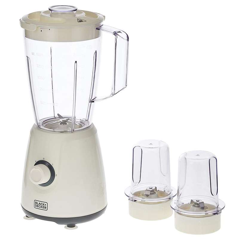 مخلوط کن و آسیاب کن بلک اند دکر مدل ‎BX4000-b5
