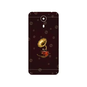 MAHOOT Gramophone Nostalgia Cover Sticker for UMI Plus