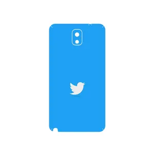 MAHOOT Tweeter Cover Sticker for Samsung Galaxy Note 3