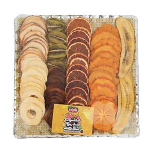 میوه خشک مخلوط رازیان-250 گرم