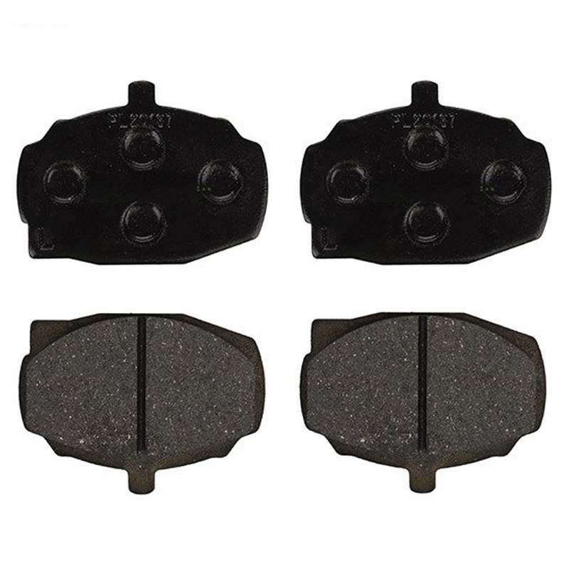 لنت ترمز جلو پارس لنت مدل 20137 مناسب برای پیکان وانت لنت ترمز جلو پارس لنت مدل 20137 مناسب برای پیکان وانت