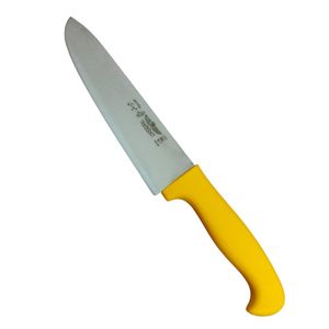 چاقو آشپزخانه فولاد استیل حیدری مدل قصابی کد 34