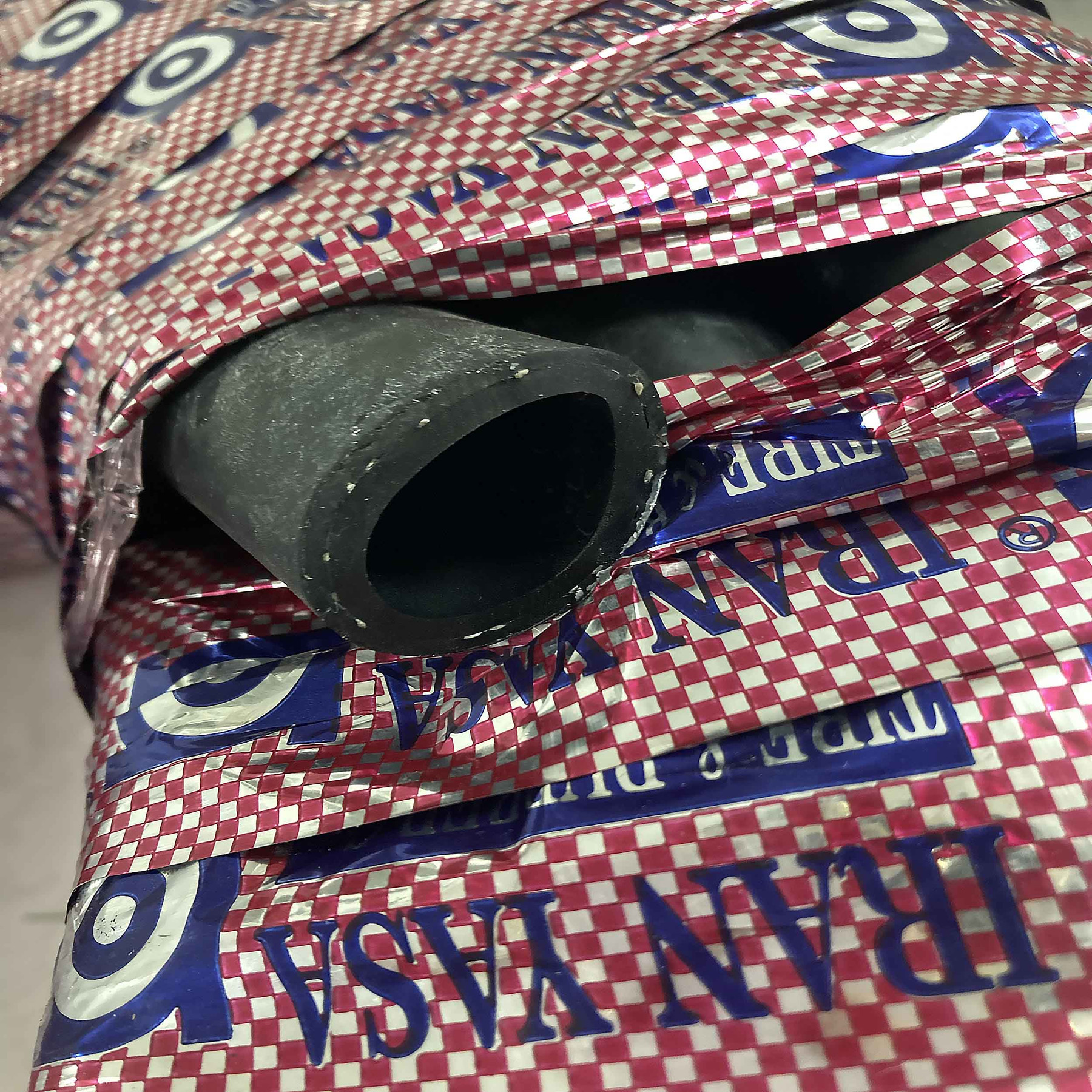 شلنگ آبیاری ایران یاسا مدل 1 شلنگ آبیاری ایران یاسا مدل 1