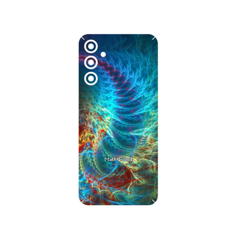 برچسب پوششی ماهوت مدل Mathematical Geometric Shape 1 مناسب برای گوشی موبایل سامسونگ Galaxy M34 5G
