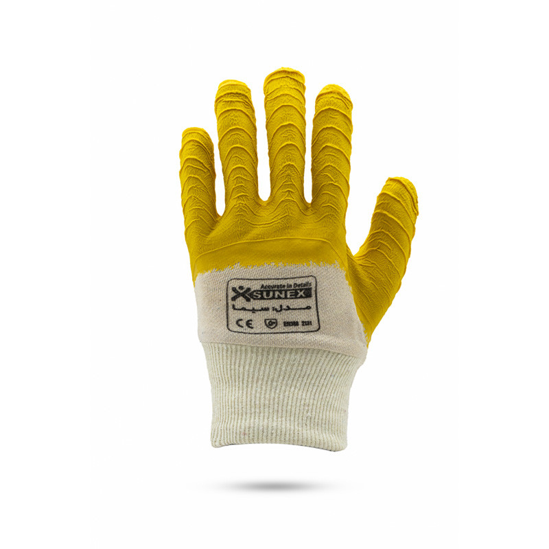 دستکش ایمنی سانکس مدل سیما دستکش ایمنی سانکس مدل سیما