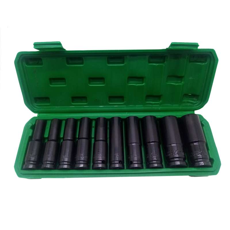 مجموعه 10 عددی سری بکس مدل TR-100