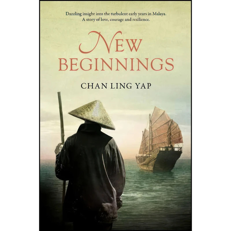 کتاب New Beginnings اثر Chan Ling Yap انتشارات Marshall Cavendish International 