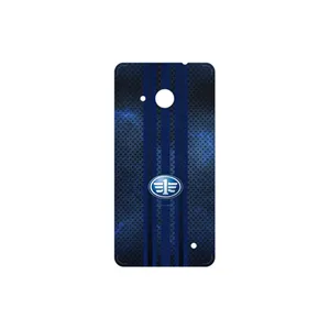 MAHOOT FAW Cover Sticker for Microsoft Lumia 550