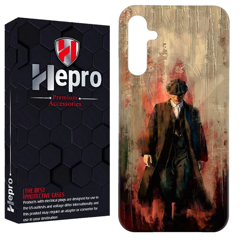 کاور هپرو مدل RC مناسب برای گوشی موبایل سامسونگ Galaxy A54