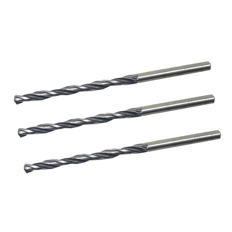 مته فلز اوکی وای کد OKY-1.5 سایز 1.5 میلی متر مجموعه 3 عددی