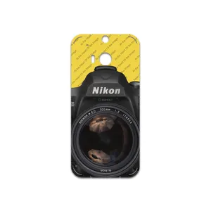 MAHOOT  Nkn Cover Sticker for htc One M8