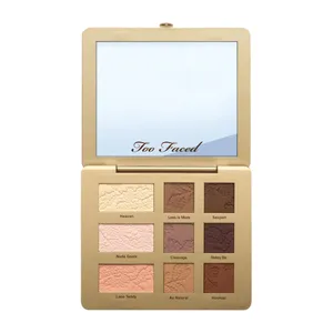 پالت سایه چشم توفیسد مدل Natural Matte