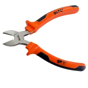 انبر سیم چین دی ال تی سی مدل D6 سایز 6 اینچ