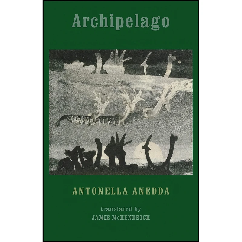 کتاب Archipelago اثر جمعي از نويسندگان انتشارات Bloodaxe Books