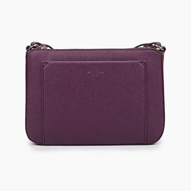 کیف دوشی زنانه دیوید جونز مدل 7025-1