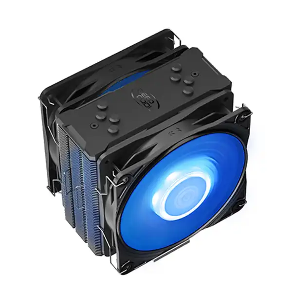 خنک کننده پردازنده دیپ کول مدل GAMMAXX 400 PRO