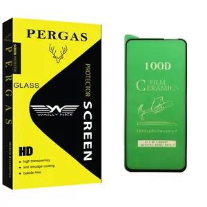 Waily Nice Pergas Glass Ceramics Screen Protector For Xiaomi شیائومی Redmi Note 9