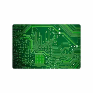 MAHOOT Green Printed Circuit Board Cover Sticker for Samsung Galaxy Tab S3 9.7 2017 T825