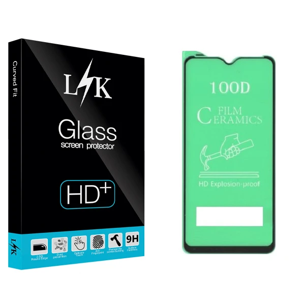 محافظ صفحه نمایش ال کی مدل +LITE مناسب برای گوشی موبایل شیائومی REDMI 7
