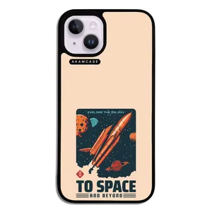 AKAM AMC-WA14-SPACE-12 Cover For Apple iPhone 14