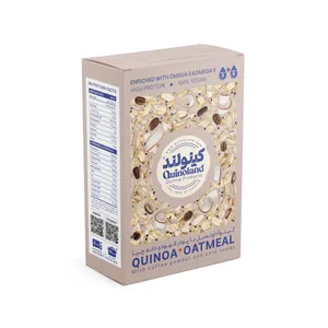 کینوا اوتمیل قهوه کینولند - 300 گرم