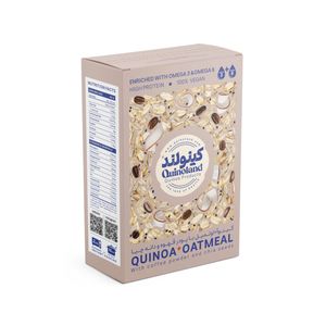 کینوا اوتمیل قهوه کینولند - 300 گرم
