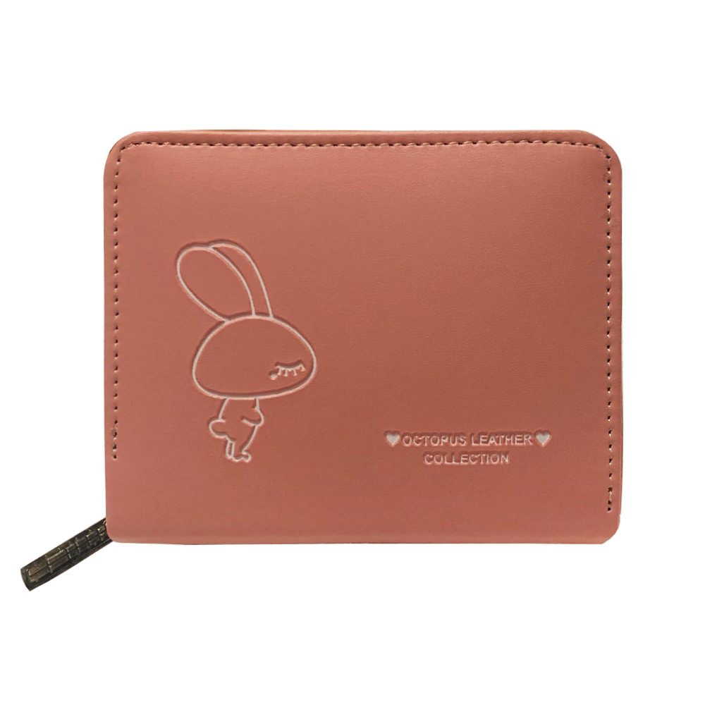 کیف پول دخترانه مدل خرگوشی کد X-069