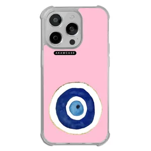 AKAM AMCWTA14PRO-EYES1 Cover For Apple iPhone 14 Pro