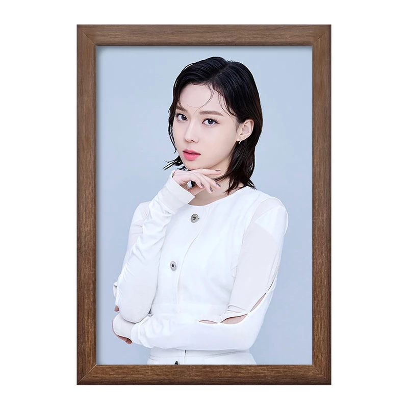 تابلو خندالو طرح وینتر گروه آسپا Aespa  کد 12471