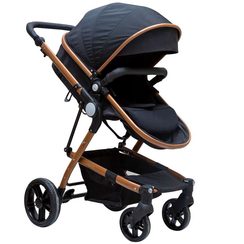 کالسکه دلیجان مدل هیرو بدنه مسی