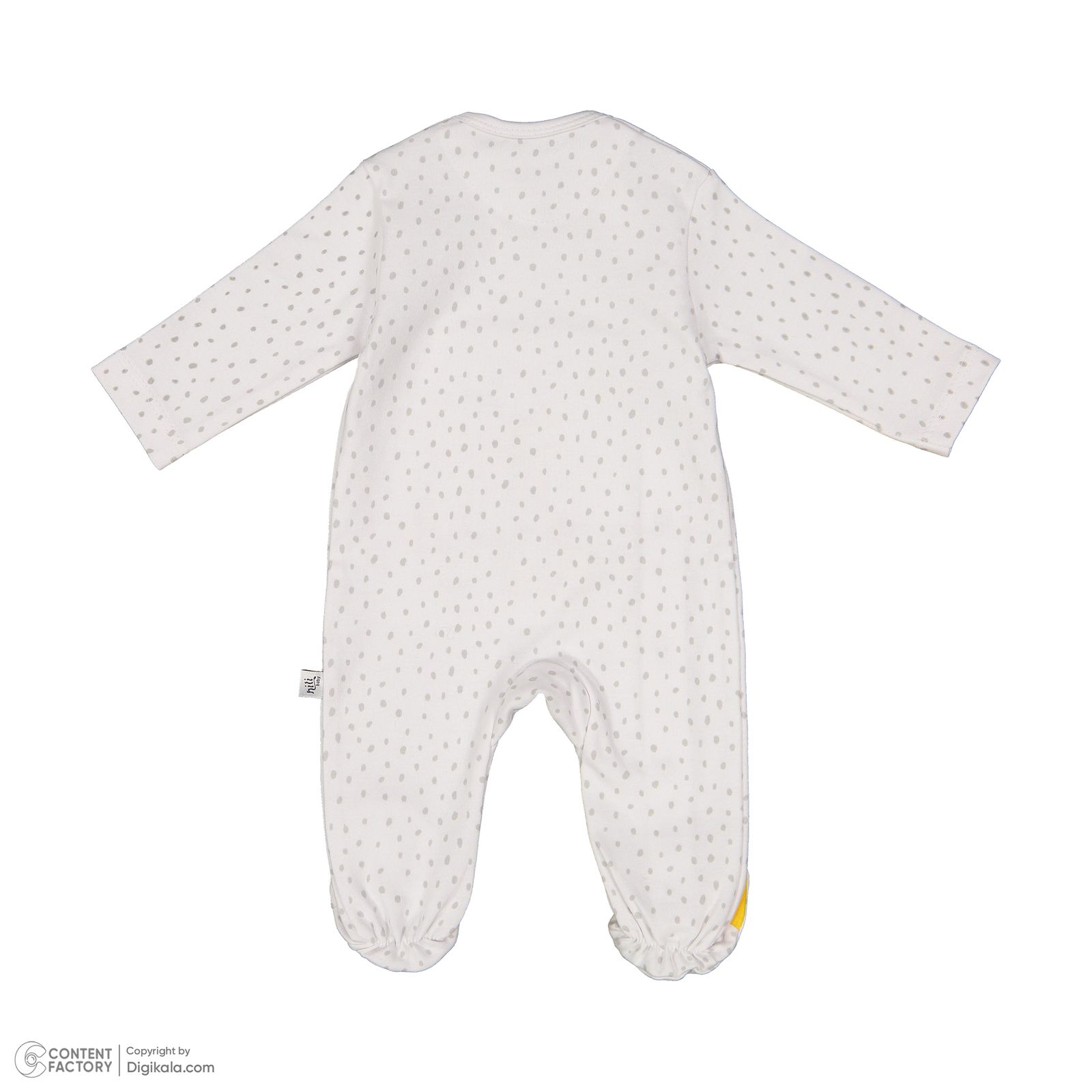 ست 13 تکه لباس پسرانه نوزادی نیلی مدل 140211042 -  - 10