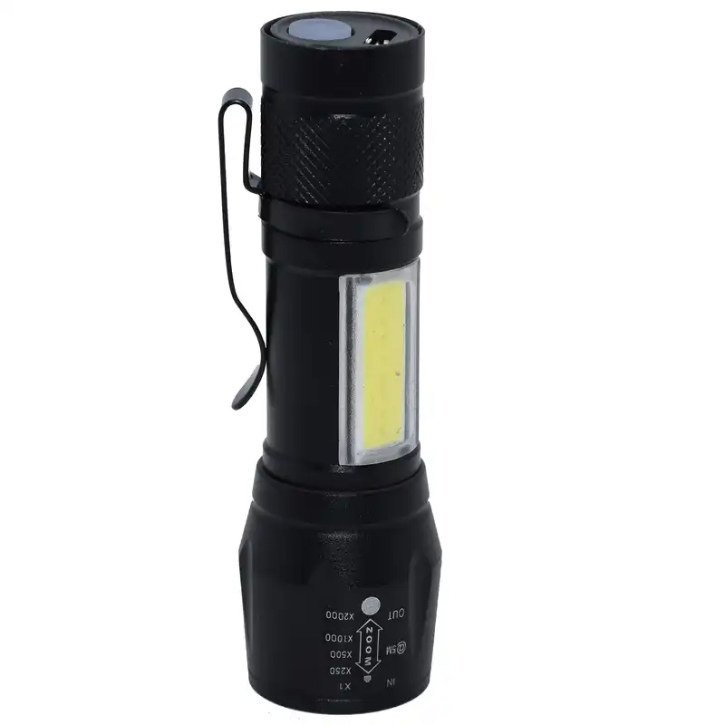 چراغ قوه دستی کد cmminigiredarflz11