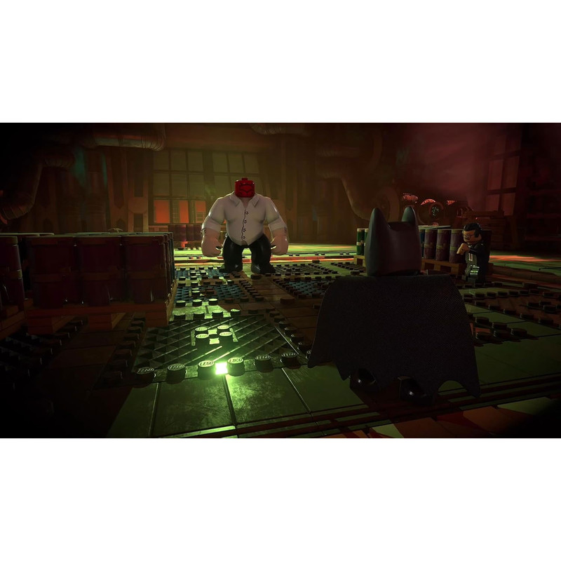 بازی  LEGO Batman: Legacy of the Dark Knight مخصوص PS5