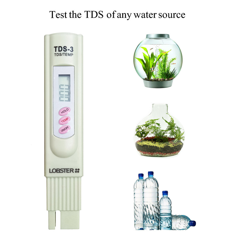 سختی سنج آب لابستر مدل TDS/3