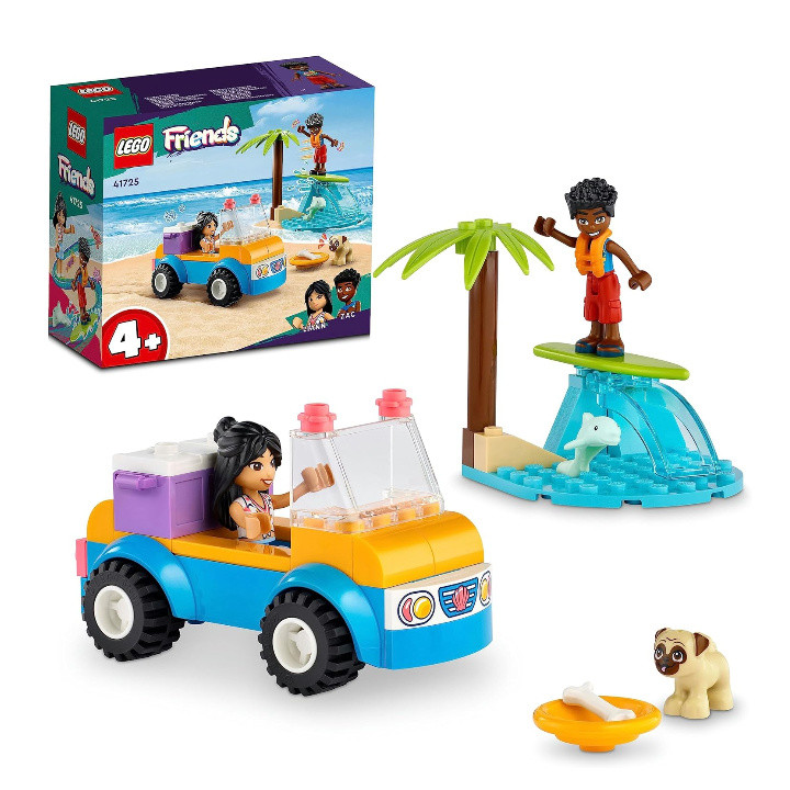 لگو سری فرندز کد 41725