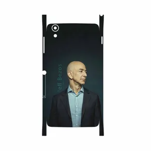 MAHOOT Jeff Bezos-FullSkin Cover Sticker for BlackBerry DTEK 50