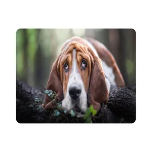 ماوس پد طرح سگ مدل T8055