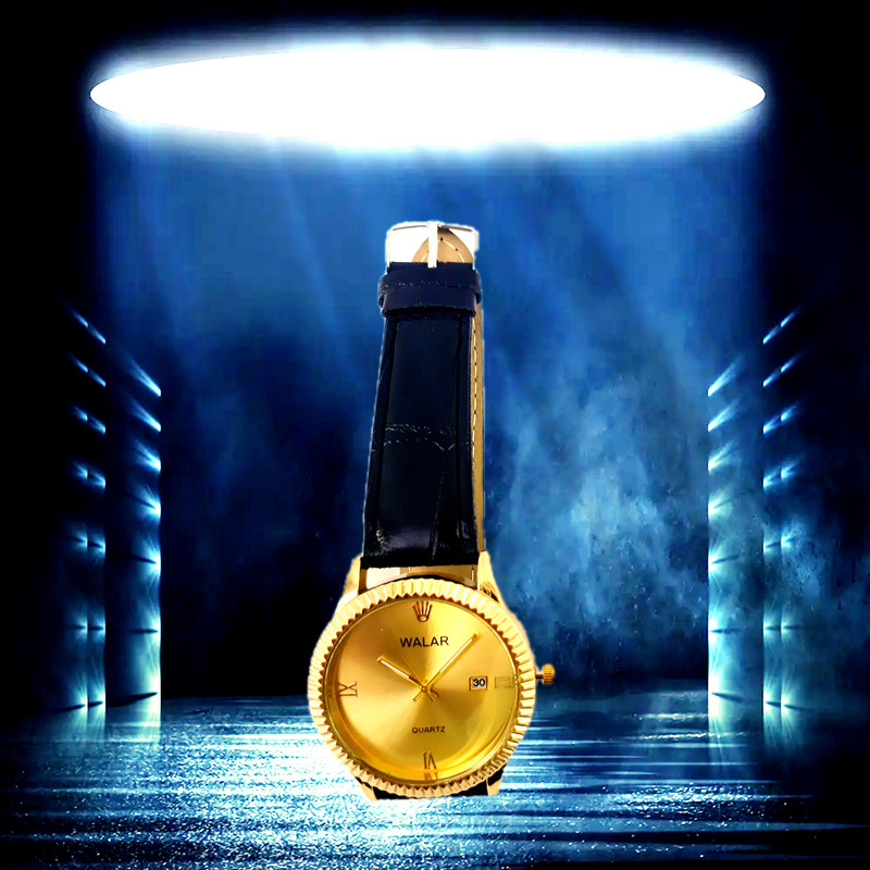 ساعت مچی عقربه‌ای مردانه والار مدل تاج کد 50