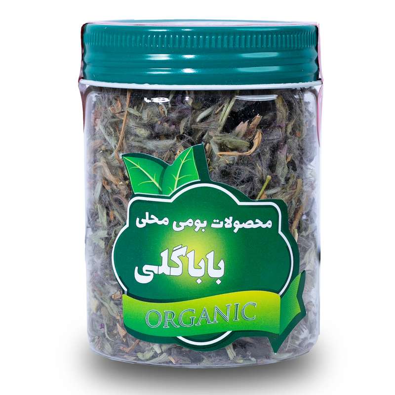 دمنوش چای کوهی ممتاز باباگلی - 15 گرم