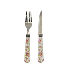 ست کارد و چنگال 12 پارچه کد 120